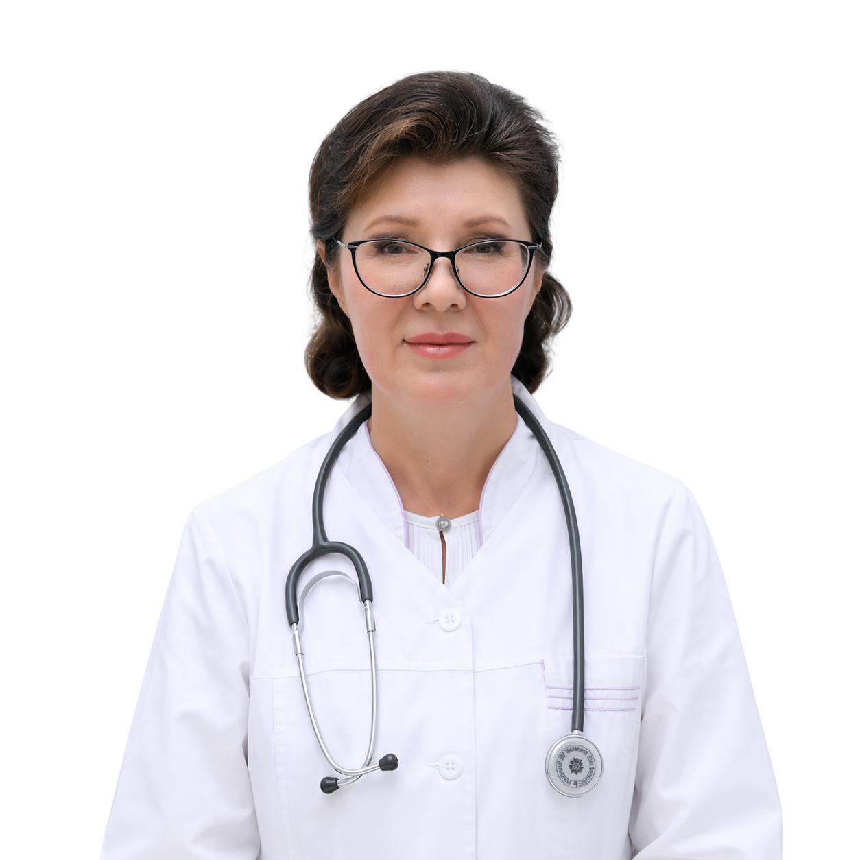 Маликова Альфира Равилевна